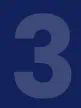 Number 3 to denote reason 3 out of 5 of why to use FortuneFXHub
